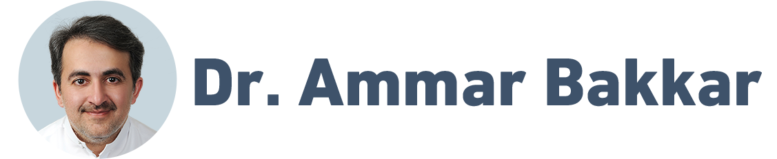 Ammar Bakkar Logo